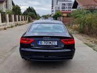 second-hand Audi A5 Sportback 2.0 TDI Multitronic 2014 · 119 000 km · 1 968 cm3 · Diesel