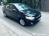 Second-hand Citroën C-Elysee I 99 CP (72 kW) 2016 Negru Berlinǎ