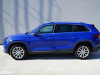Second-hand Skoda Kodiaq Style 190 CP (139 kW) 2024 Albastru mediu  normal SUV