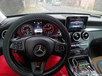 Second-hand Mercedes C200 135 CP (99 kW) 2015 Hatchback