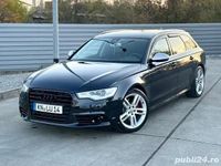 Second-hand Audi A6 245 CP (180 kW) 2014 Break