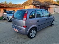 second-hand Opel Meriva 1.6 benzina an 2005 clima cutie de viteze automata