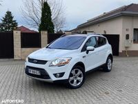 second-hand Ford Kuga 