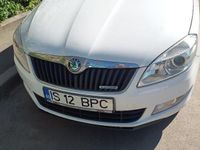 second-hand Skoda Fabia 