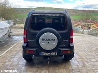 second-hand Suzuki Jimny 