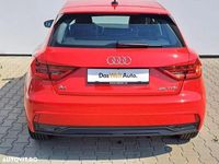 Second-hand Audi A1 Advanced 95 CP (69 kW) 2022 Culoarerosu SUV