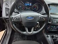 Second-hand Ford Focus 100 CP (73 kW) 2014 Negru Hatchback