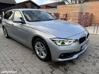 Second-hand BMW 318 Luxury Line 150 CP (110 kW) 2016 Culoaregri Break
