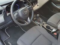 second-hand Toyota Corolla Hybrid 