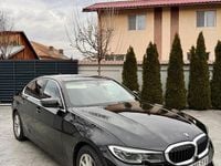 Second-hand BMW 320 Advantage 190 CP (139 kW) 2019 Culoarenegru Berlinǎ
