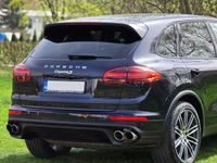 second-hand Porsche Cayenne S E-Hybrid Tiptronic S