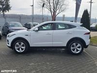 Second-hand Jaguar E-Pace SE 163 CP (119 kW) 2021 Culoarealb SUV