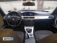 Second-hand BMW 320 163 CP (119 kW) 2007 Gri Berlinǎ