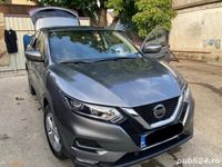 second-hand Nissan Qashqai 