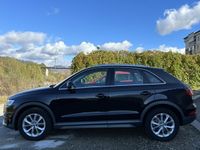 second-hand Audi Q3 2.0 TDI Quattro