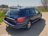 second-hand Peugeot 407 SW HDi 135 Automatik Sport