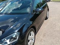 second-hand VW Golf VII 