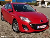 Second-hand Mazda 3 Center-Line 105 CP (77 kW) 2010 Culoarerosu