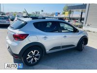 Second-hand Dacia Sandero 90 CP (66 kW) 2021 Argintiu Hatchback