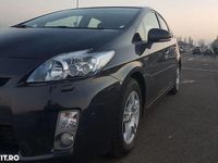 Second-hand Toyota Prius 99 CP (72 kW) 2011 Culoaregri Berlinǎ