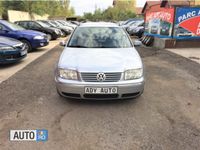 second-hand VW Bora 1,6i - euro 4 - Posibilitate de rate