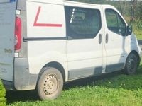 second-hand Renault Trafic 