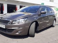 Second-hand Peugeot 308 SW 120 CP (88 kW) 2014 Maro Break