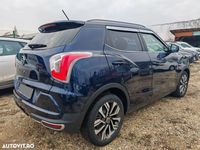 second-hand Ssangyong Tivoli 1.6 e-XDi 2WD Aut. Sapphire