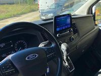 Second-hand Ford Transit Custom Trend 170 CP (125 kW) 2020 Alb Monovolum