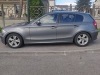 second-hand BMW 116 