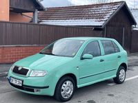 second-hand Skoda Fabia 1.4benzina