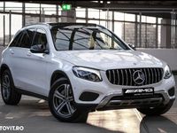 second-hand Mercedes GLC250 d 4Matic 9G-TRONIC AMG Line