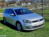 second-hand VW Golf VII 