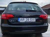 second-hand Audi A4 2.0 TDI Avant