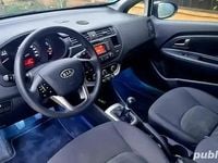 Second-hand Kia Rio 86 CP (63 kW) 2012 Coupe