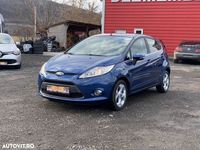 second-hand Ford Fiesta 1.25i Titanium