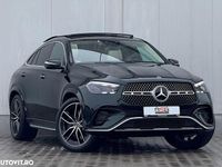Second-hand Mercedes GLE450 AMG Advanced Plus 367 CP (269 kW) 2023 Culoarenegru Coupe