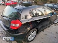 second-hand BMW 116 euro4 benzin berlina