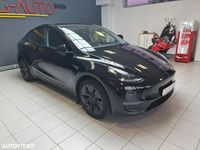 Second-hand Tesla Model Y Long Range AWD 258 kW (351 CP) 2022 Culoarenegru SUV