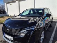 Second-hand Peugeot 3008 Active 130 CP (95 kW) 2022 Culoarenegru SUV