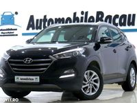 second-hand Hyundai Tucson 2.0 CRDI 4WD 6AT Style