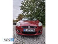 Second-hand Fiat Bravo 165 CP (121 kW) 2009 Visiniu  metalizat Hatchback
