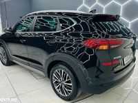 Second-hand Hyundai Tucson Select 116 CP (85 kW) 2020 Culoarenegru SUV