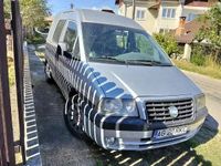Second-hand Fiat Scudo 108 CP (79 kW) 2004 Argintiu Van