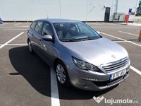 second-hand Peugeot 308 2016 / 1.6 HDI 120/ Cutie Automata / Euro 6