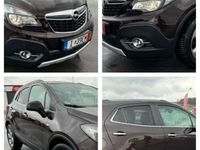 second-hand Opel Mokka 