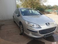 second-hand Peugeot 407 2.0 HDif, 136cp,16v, Automatik Platinum, Euro4,