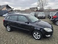 Second-hand Skoda Fabia 90 CP (66 kW) 2011 Break