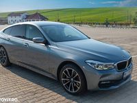 second-hand BMW 640 Seria 6 i xDrive Gran Turismo Sport Line