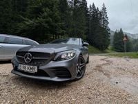 Second-hand Mercedes C300 258 CP (189 kW) 2019 Culoaregri Berlinǎ